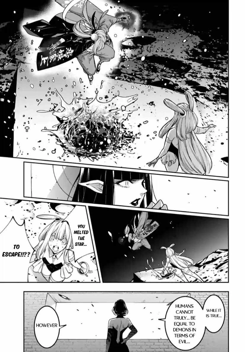 Majo Taisen: 32-nin no Isai no Majo wa Koroshiau [ALL CHAPTERS] Chapter 35 27